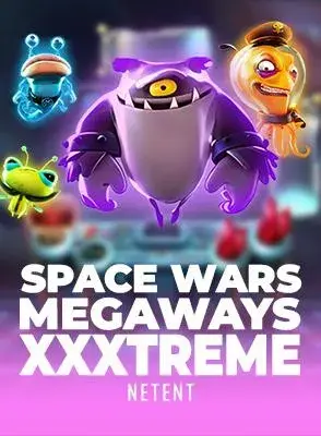 Space Wars Megaways XXXtreme