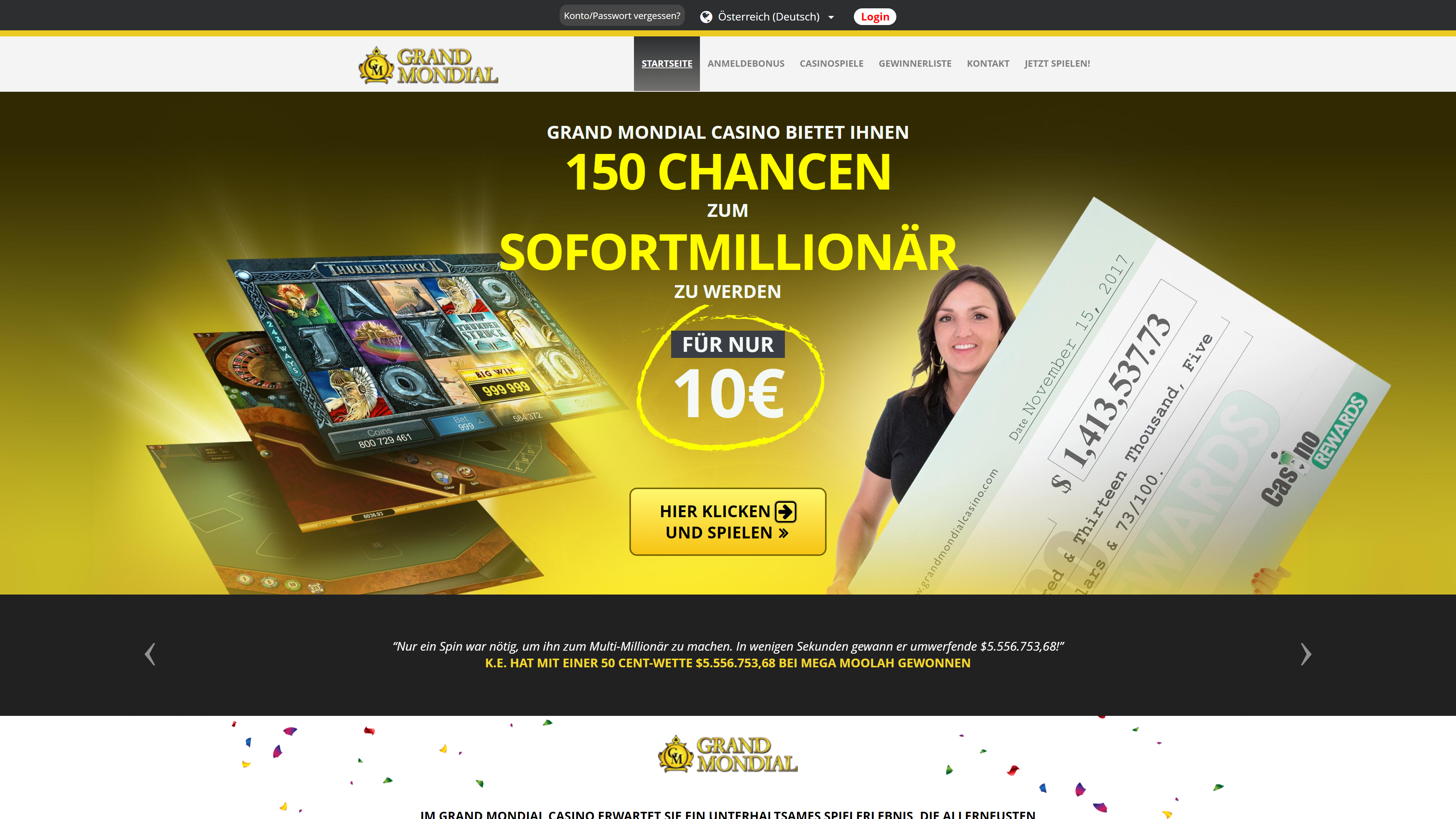 Grand Mondial Casino